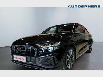 Audi SQ8 SQ8 4.0 TFSI V8 Quattro SQ8 Tiptronic, Autos, Autres modèles, Achat, Automatique, 289 g/km