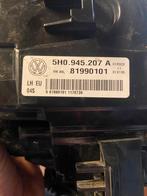 Koplamp linksachter, Auto-onderdelen, Ophalen, Gebruikt, Volkswagen