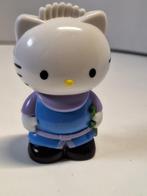 Hello Kitty figuur 2012 Sanrio, Verzamelen, Gebruikt, Ophalen of Verzenden