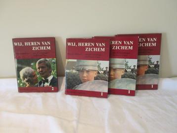 WIJ, HEREN VAN ZICHEM televisiefeuilleton boek 1 en 2 beschikbaar voor biedingen