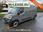 LEASING CAMIONNETTE RENAULT MASTER L3H2 PB / ÉCHELLE, Argent ou Gris, Achat, Euro 6, Entreprise