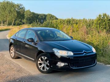 Citroën C5 1.6 diesel beschikbaar voor biedingen