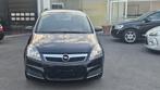 Opel Zafira 1.6 benzine 77Kw 7PL Euro 4 Jaar 2007, 138.000K, Auto's, Bedrijf, 5 deurs, Elektrische buitenspiegels, Euro 4