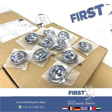 Mercedes AMG ACHTERSCHERM SPATBORD WATER BLOCKERS SET A35 A4 beschikbaar voor biedingen