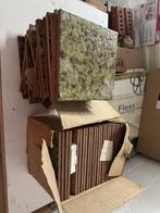 Vloertegels, Ophalen, Vloertegels