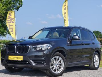 BMW Serie X X3 sDrive 18d / Pano / Auto  beschikbaar voor biedingen