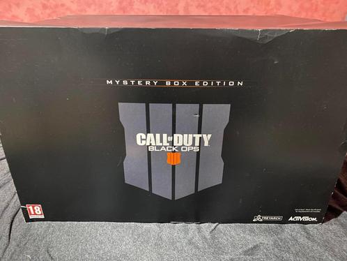 call of duty black ops 3 mystery box edition, Consoles de jeu & Jeux vidéo, Consoles de jeu | Xbox One, Enlèvement ou Envoi