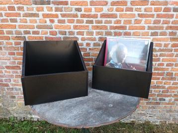 2x LP-bak, Enlèvement, Comme neuf, 12 pouces