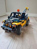 Lego Technics takelwagen, Ophalen, Zo goed als nieuw, Lego