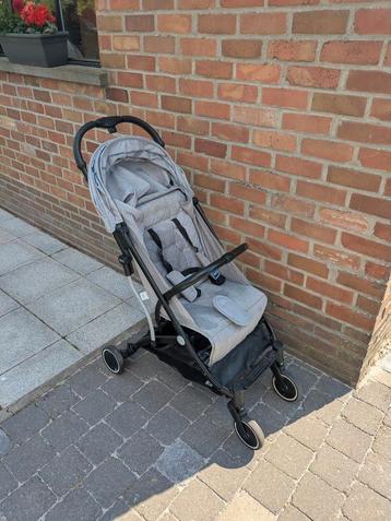 Buggy Chicco Trolley Me, Enlèvement, Utilisé, Autres marques, Ombrelle