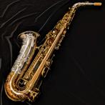 YANAGISAWA ELITE AWO32, Muziek en Instrumenten, Ophalen of Verzenden, Zo goed als nieuw, Alt, Met koffer