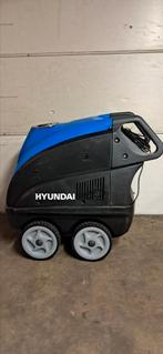 Nettoyeur haute pression eau chaude, Enlèvement, Utilisé