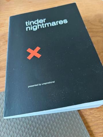 Tinder nightmares, Contacten en Berichten, Dating | Websites en SMS
