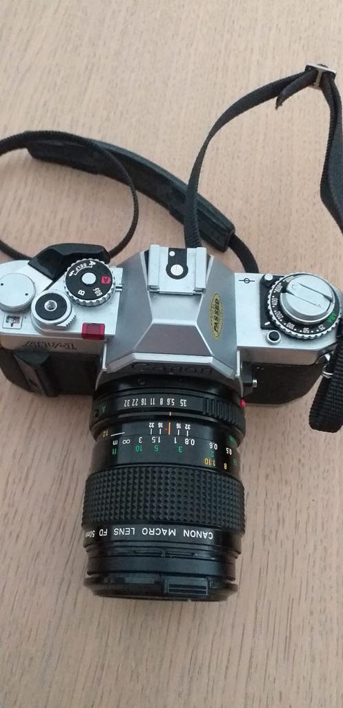 Canon, TV, Hi-fi & Vidéo, Appareils photo analogiques, Utilisé, Canon, Enlèvement