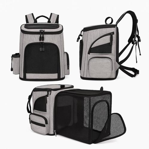 katten/kleine honden draagtas (nieuw), Dieren en Toebehoren, Katten-accessoires, Nieuw, Ophalen