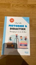 Motoriek en didactiek Cathy Crabbe, Ophalen, Overige wetenschappen, Nieuw, Cathy Crabbe