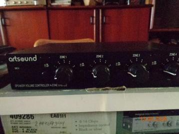 Artsound SVC4 Hifi Stereo Volume Control beschikbaar voor biedingen