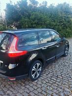 Scenic. 1.5 dci. Black Édition. Bose. Ct ok. Full option., Auto's, Renault, Voorwielaandrijving, Euro 5, Zwart, Leder en Stof