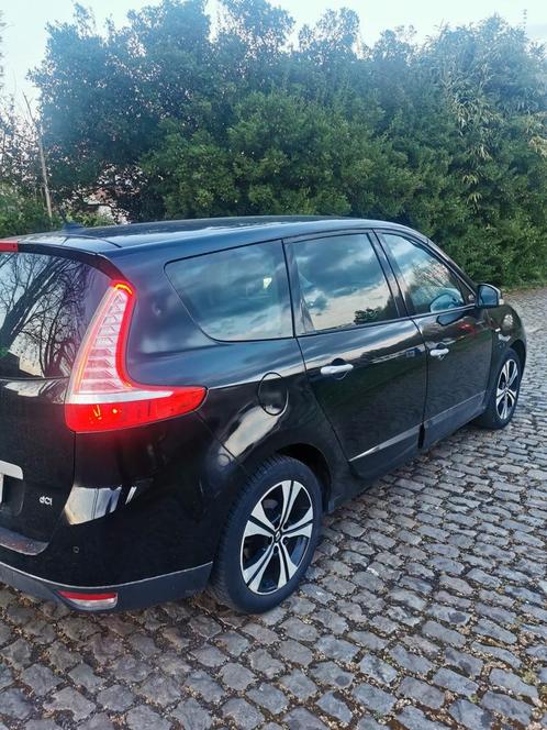 Scenic. 1.5 dci. Black Édition. Bose. Ct ok. Full option., Auto's, Renault, Particulier, Scénic, Airconditioning, Bluetooth, Boordcomputer