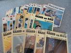 Baard en Kale compleet 1-45, Boeken, Stripverhalen, Ophalen of Verzenden