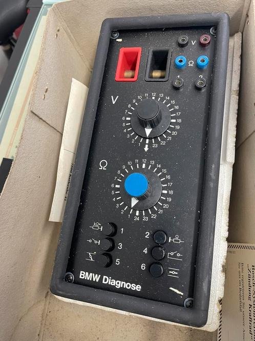 BMW Bosch Diagnostic, Musique & Instruments, Équipement Midi, Comme neuf, Enlèvement ou Envoi