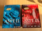 DVD Aspe ll en lll, Cd's en Dvd's, Dvd's | Tv en Series, Ophalen of Verzenden, Zo goed als nieuw