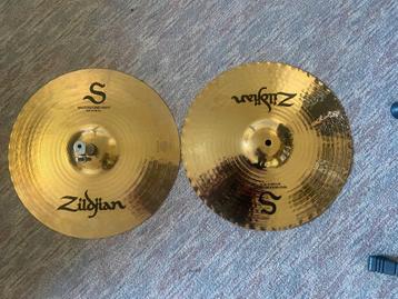 Zildjian S series complete set cymbalen / of apart beschikbaar voor biedingen