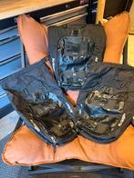 3 Kriega US - 20 Drypack motortassen, Motoren, Accessoires | Koffers en Tassen, Ophalen, Zo goed als nieuw