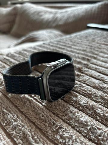 Apple Watch Ultra  beschikbaar voor biedingen