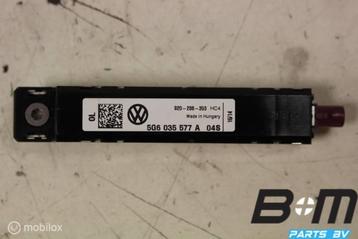 Antenneversterker Volkswagen Golf 7 5 deurs 5G6035577A beschikbaar voor biedingen