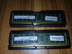 2 x 8g ram ddr3 samen 16gb ram, Computers en Software, RAM geheugen, Ophalen of Verzenden, Zo goed als nieuw, DDR3