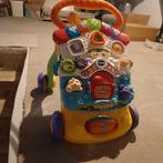 Vtech babywalker, Ophalen, Gebruikt