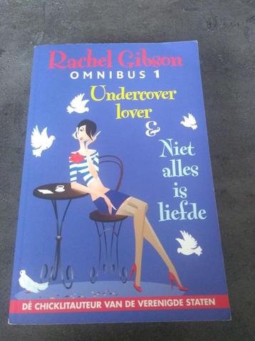 Undercover lover & Niet alles is liefde beschikbaar voor biedingen