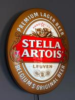 Stella Artois lichtreclame, Verzamelen, Ophalen of Verzenden, Stella Artois