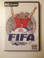 EA Sports FIFA 2001 (PC CD-ROM), Games en Spelcomputers, Games | Pc, Vanaf 3 jaar, Sport, Gebruikt, Ophalen of Verzenden