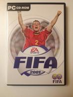 EA Sports FIFA 2001 (PC CD-ROM), Vanaf 3 jaar, Sport, Gebruikt, Ophalen of Verzenden