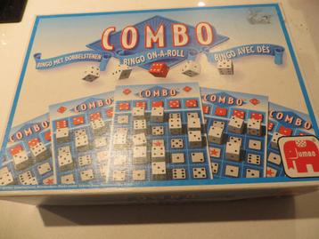Combo (dobbelspel Jumbo) beschikbaar voor biedingen