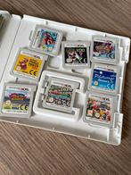 Nintendo 3DS 10 stuks, Consoles de jeu & Jeux vidéo, Jeux | Nintendo 2DS & 3DS, Comme neuf, À partir de 12 ans, Enlèvement ou Envoi