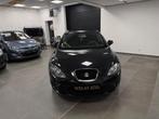 SEAT LEON 1.2 TURBO BENZINE 2012/CARPLAY/TOP STAAT, Auto's, Bluetooth, Euro 5, Zwart, Leon