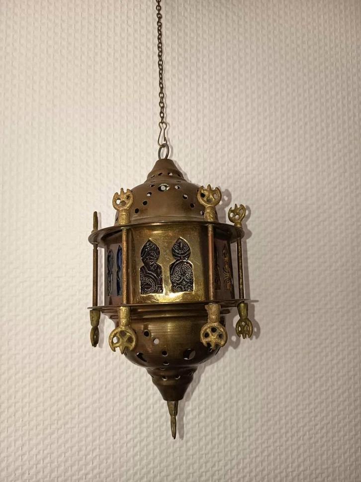 Lanterne marocaine, Antiek en Kunst, Antiek | Verlichting, Ophalen