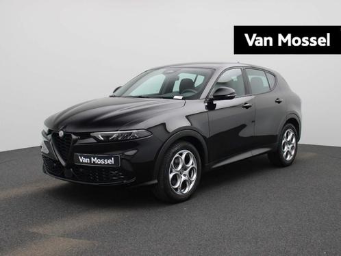 Alfa Romeo Tonale 1.5 130 MHEV Sprint FWD, Auto's, Alfa Romeo, Bedrijf, Te koop, Tonale, Bluetooth, Electronic Stability Program (ESP)