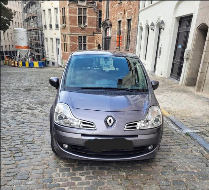 Renault Modus 2011 1.5dci 160km, Autos, Renault, Particulier, Modus, ABS, Airbags, Air conditionné, Feux de virage, Verrouillage central