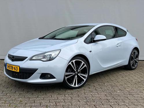 Opel Astra GTC 1.4 Turbo Sport+ NL Auto! (bj 2013), Auto's, Opel, Bedrijf, Te koop, Astra, Airbags, Airconditioning, Boordcomputer