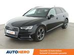 Audi A4 35 TFSI Sport (bj 2019, automaat), Auto's, Audi, USB, Gebruikt, 1984 cc, A4
