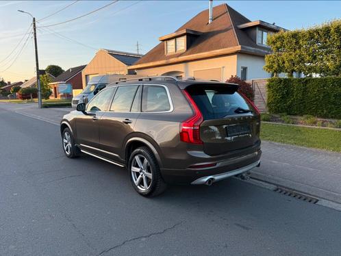 Volvo XC90 D5 4X4 R desing 2017 7 zitplaatsen, Auto's, Volvo, Particulier, XC90, 4x4, ABS, Achteruitrijcamera, Adaptieve lichten