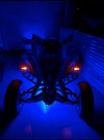 QUAD EDITION PAOLETTI Racing PR 700 RS IE & MOTO SUZUKI, Ophalen of Verzenden, Zo goed als nieuw