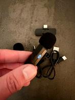 BOYA BY-V20 USB-C draadloze microfoons, Ophalen of Verzenden, Nieuw, Overige typen, Draadloos