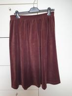 Damart bruine winterrok, Kleding | Dames, Rokken, Bruin, Damart, Gedragen, Onder de knie