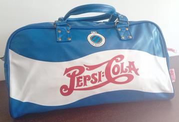 Nieuwe limited edition 'Club Brugge ' Pepsi Cola' sporttas - beschikbaar voor biedingen