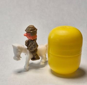Ritter Kunibert auf Pferd cheval blanc EU 1986 beschikbaar voor biedingen